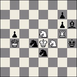 Quiz: White to move and mate in 2 moves