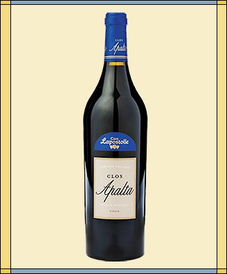 Wine of the Year: Casa Lapostolle, Clos Apalta Colchagua Valley 2005